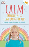 Calm - Mindfulness Flash Cards for Kids