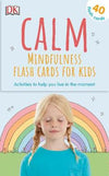 Calm - Mindfulness Flash Cards for Kids | ABC Books