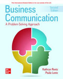 ISE Business Communication: A Problem-Solving Approach, 2e