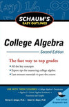 Schaum's Easy Outline of College Algebra, 2nd Edition **
