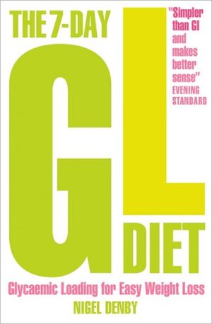 7 Day Gl Diet