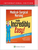 Fundamentals of Nursing Made Incredibly Easy! (IE), 3e