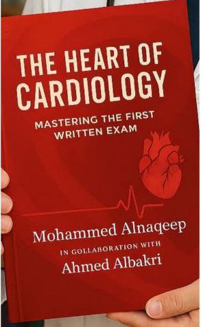 The Heart of Cardiology: Mastring the First Written Exam