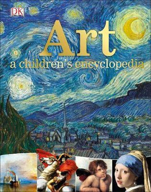 Art A Children’s Encyclopedia | ABC Books