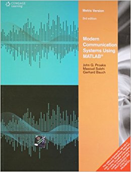 Modern Communication Systems Using Matlab,3Ed