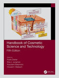 Handbook of Cosmetic Science and Technology, 5e