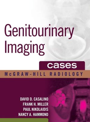 Genitourinary Imaging Cases