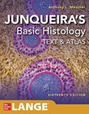 Junqueira's Basic Histology: Text and Atlas (IE), 16e** | ABC Books