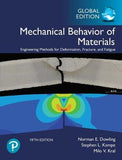 Mechanical Behavior of Materials, Global Edition, 5e