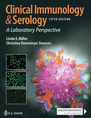 Clinical Immunology & Serology: A Laboratory Perspective, 5e