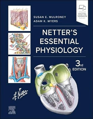 Netter's Essential Physiology, 3e