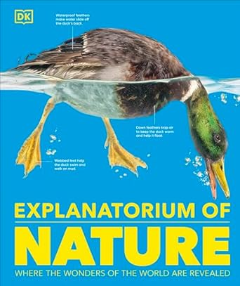 Explanatorium of Nature: Where the Wonders of the World are Revealed Explanatorium of Nature: Where the Wonders of the World are Revealed