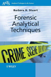 Forensic Analytical Techniques