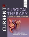 Current Surgical Therapy, 14e