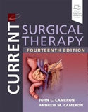 Current Surgical Therapy, 14e