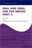 SBAs and EMQs for the MRCOG Part 2, 2e