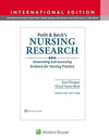 Polit & Beck's Nursing Research : Generating and Assessing Evidence for Nursing Practice (IE), 12e