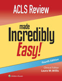 ACLS Review Made Incredibly Easy! (IE), 4e