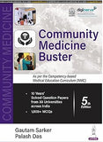Community Medicine Buster, 5e