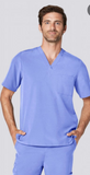 4943-Hospicare Scrub-Classic-Ceil Blue-5XL | ABC Books