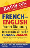 French-English Pocket Dictionary : 70,000 words, phrases & examples, 2e