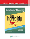 Hemodynamic Monitoring Made Incredibly Easy! (IE), 5e
