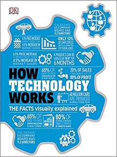 How Technology Works : The facts visually explained