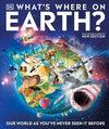 What's Where on Earth : Our World As You've Never Seen It Before | ABC Books