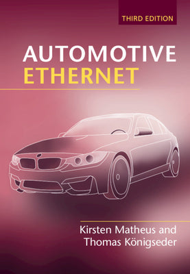Automotive Ethernet, 3e