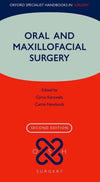 Oral and Maxillofacial Surgery (Oxford Specialist Handbooks in Surgery), 2e** | ABC Books