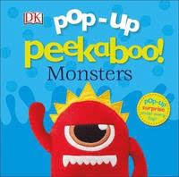 Pop-Up Peekaboo! Monsters