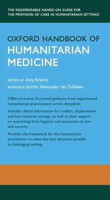 Oxford Handbook of Humanitarian Medicine