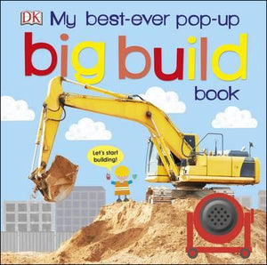 My Best Ever Pop-Up Build Book
