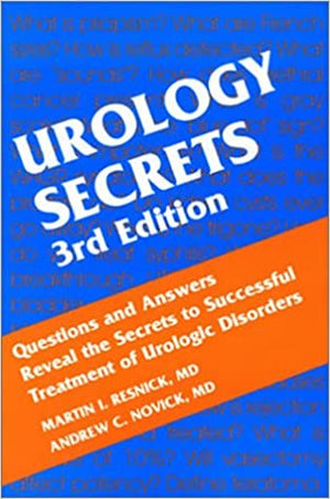 Urology Secrets, 3e ** | ABC Books