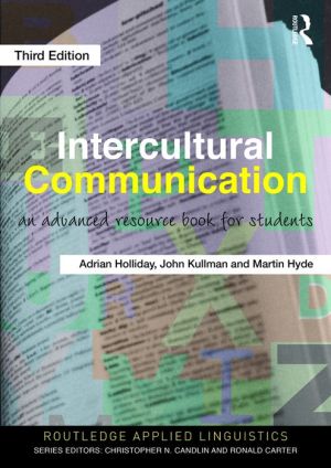 Intercultural Communication