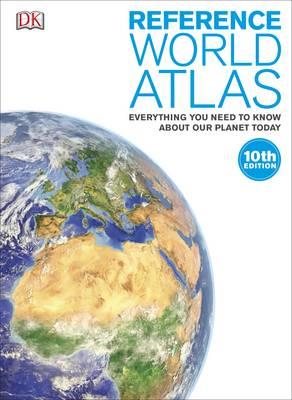 Reference World Atlas