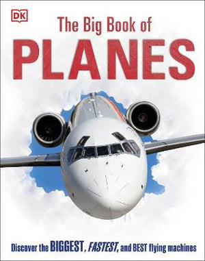 The Big Book of Planes | ABC Books