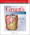Grant's Atlas of Anatomy (IE), 15e | ABC Books