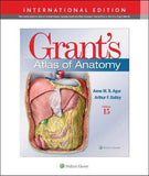 Grant's Atlas of Anatomy, (IE), 15e