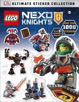 LEGO New Theme Ultimate Sticker Collection