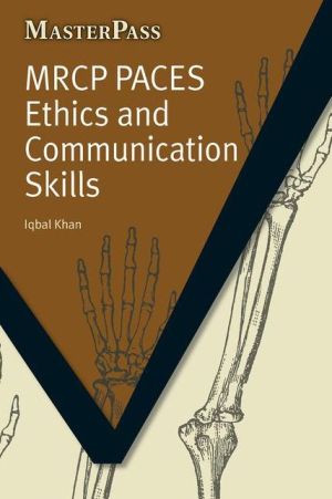 MasterPass: MRCP Paces Ethics and Communication Skills