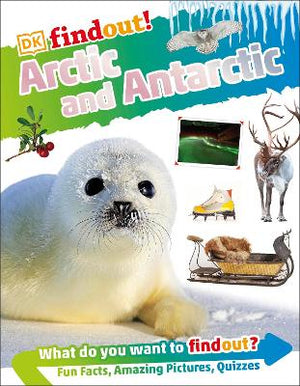 DKFindout! Arctic and Antarctic | ABC Books