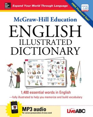 McGraw-Hill Education English Illustrated Dictionary | ABC Books