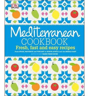 Mediterranean Cookbook | ABC Books