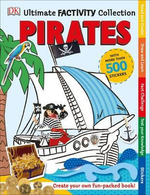 Ultimate Factivity Collection: Pirates