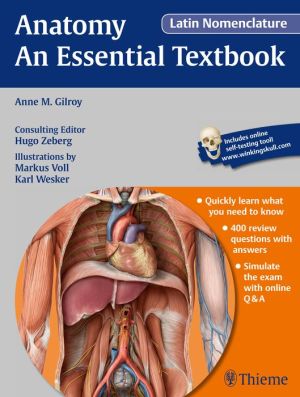Anatomy - An Essential Textbook, Latin Nomenclature** Anatomy - An Essential Textbook, Latin Nomenclature**