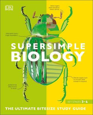 SuperSimple Biology | ABC Books