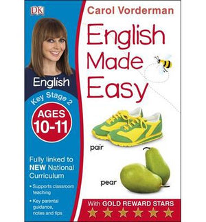English Made Easy Ages 10-11 Key Stage 2