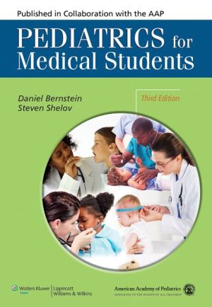 Pediatrics for Medical Students, 3e