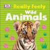 Really Feely Wild Animals | ABC Books